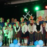 Limerick Latvian dance group Nemiers celebrated their 10th anniversary at the Millennium Centre in Caherconlish on Sunday, October 27, 2019. Picture: Richard Lynch/ilovelimerick.