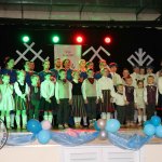 Limerick Latvian dance group Nemiers celebrated their 10th anniversary at the Millennium Centre in Caherconlish on Sunday, October 27, 2019. Picture: Richard Lynch/ilovelimerick.