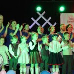 Limerick Latvian dance group Nemiers celebrated their 10th anniversary at the Millennium Centre in Caherconlish on Sunday, October 27, 2019. Picture: Richard Lynch/ilovelimerick.