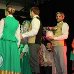 Limerick Latvian dance group Nemiers celebrated their 10th anniversary at the Millennium Centre in Caherconlish on Sunday, October 27, 2019. Picture: Richard Lynch/ilovelimerick.