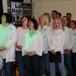 Limerick Latvian dance group Nemiers celebrated their 10th anniversary at the Millennium Centre in Caherconlish on Sunday, October 27, 2019. Picture: Richard Lynch/ilovelimerick.
