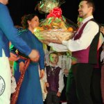 Limerick Latvian dance group Nemiers celebrated their 10th anniversary at the Millennium Centre in Caherconlish on Sunday, October 27, 2019. Picture: Richard Lynch/ilovelimerick.
