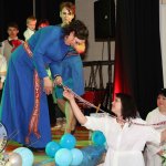 Limerick Latvian dance group Nemiers celebrated their 10th anniversary at the Millennium Centre in Caherconlish on Sunday, October 27, 2019. Picture: Richard Lynch/ilovelimerick.