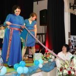 Limerick Latvian dance group Nemiers celebrated their 10th anniversary at the Millennium Centre in Caherconlish on Sunday, October 27, 2019. Picture: Richard Lynch/ilovelimerick.