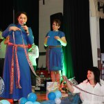 Limerick Latvian dance group Nemiers celebrated their 10th anniversary at the Millennium Centre in Caherconlish on Sunday, October 27, 2019. Picture: Richard Lynch/ilovelimerick.