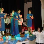 Limerick Latvian dance group Nemiers celebrated their 10th anniversary at the Millennium Centre in Caherconlish on Sunday, October 27, 2019. Picture: Richard Lynch/ilovelimerick.