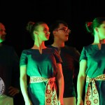 Limerick Latvian dance group Nemiers celebrated their 10th anniversary at the Millennium Centre in Caherconlish on Sunday, October 27, 2019. Picture: Richard Lynch/ilovelimerick.