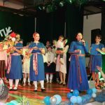 Limerick Latvian dance group Nemiers celebrated their 10th anniversary at the Millennium Centre in Caherconlish on Sunday, October 27, 2019. Picture: Richard Lynch/ilovelimerick.