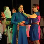 Limerick Latvian dance group Nemiers celebrated their 10th anniversary at the Millennium Centre in Caherconlish on Sunday, October 27, 2019. Picture: Richard Lynch/ilovelimerick.