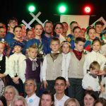 Limerick Latvian dance group Nemiers celebrated their 10th anniversary at the Millennium Centre in Caherconlish on Sunday, October 27, 2019. Picture: Richard Lynch/ilovelimerick.