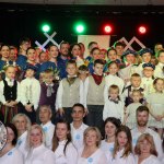 Limerick Latvian dance group Nemiers celebrated their 10th anniversary at the Millennium Centre in Caherconlish on Sunday, October 27, 2019. Picture: Richard Lynch/ilovelimerick.