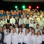 Limerick Latvian dance group Nemiers celebrated their 10th anniversary at the Millennium Centre in Caherconlish on Sunday, October 27, 2019. Picture: Richard Lynch/ilovelimerick.