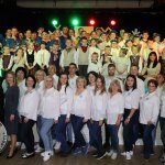 Limerick Latvian dance group Nemiers celebrated their 10th anniversary at the Millennium Centre in Caherconlish on Sunday, October 27, 2019. Picture: Richard Lynch/ilovelimerick.