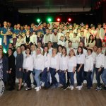 Limerick Latvian dance group Nemiers celebrated their 10th anniversary at the Millennium Centre in Caherconlish on Sunday, October 27, 2019. Picture: Richard Lynch/ilovelimerick.