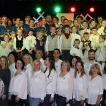 Limerick Latvian dance group Nemiers celebrated their 10th anniversary at the Millennium Centre in Caherconlish on Sunday, October 27, 2019. Picture: Richard Lynch/ilovelimerick.
