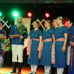 Limerick Latvian dance group Nemiers celebrated their 10th anniversary at the Millennium Centre in Caherconlish on Sunday, October 27, 2019. Picture: Richard Lynch/ilovelimerick.
