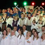 Limerick Latvian dance group Nemiers celebrated their 10th anniversary at the Millennium Centre in Caherconlish on Sunday, October 27, 2019. Picture: Richard Lynch/ilovelimerick.