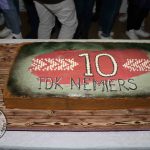 Limerick Latvian dance group Nemiers celebrated their 10th anniversary at the Millennium Centre in Caherconlish on Sunday, October 27, 2019. Picture: Richard Lynch/ilovelimerick.