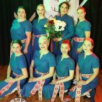 Limerick Latvian dance group Nemiers celebrated their 10th anniversary at the Millennium Centre in Caherconlish on Sunday, October 27, 2019. Picture: Richard Lynch/ilovelimerick.