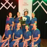 Limerick Latvian dance group Nemiers celebrated their 10th anniversary at the Millennium Centre in Caherconlish on Sunday, October 27, 2019. Picture: Richard Lynch/ilovelimerick.