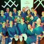 Limerick Latvian dance group Nemiers celebrated their 10th anniversary at the Millennium Centre in Caherconlish on Sunday, October 27, 2019. Picture: Richard Lynch/ilovelimerick.