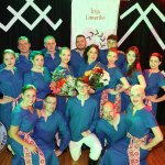 Limerick Latvian dance group Nemiers celebrated their 10th anniversary at the Millennium Centre in Caherconlish on Sunday, October 27, 2019. Picture: Richard Lynch/ilovelimerick.