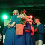 Limerick Latvian dance group Nemiers celebrated their 10th anniversary at the Millennium Centre in Caherconlish on Sunday, October 27, 2019. Picture: Richard Lynch/ilovelimerick.