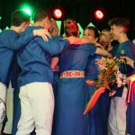 Limerick Latvian dance group Nemiers celebrated their 10th anniversary at the Millennium Centre in Caherconlish on Sunday, October 27, 2019. Picture: Richard Lynch/ilovelimerick.