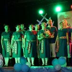 Limerick Latvian dance group Nemiers celebrated their 10th anniversary at the Millennium Centre in Caherconlish on Sunday, October 27, 2019. Picture: Richard Lynch/ilovelimerick.