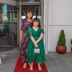 The Network Ireland Limerick Businesswoman of the Year Awards, sponsored by LEO Limerick and AIB was held at a special gala awards ceremony on Wednesday 31 May at The Clayton Limerick. Picture: Olena Oleksienko/ilovelimerick