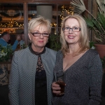 Pictured at the Network Ireland Limerick Christmas at House Limerick - Marian Dineen (Think Retail) and Orla Ryan (Ballons by Orla). Picture: Álex Ricöller / ilovelimerick