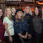 Pictured at the Network Ireland Limerick Christmas at House Limerick - Committee members Louise Lawlor (Blink Design), Edwina Gore (Gore Communications), Catriona O'Donoghe (Get West/Escape Limerick), Gillian Horan (The Pudding), Petrina Hayes (Savoy/George Hotel), Rachel Walsh (Discover Digital Ireland) and Lisa Coughlan (Core Optimisation). Picture: Álex Ricöller / ilovelimerick