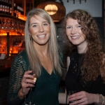 Pictured at the Network Ireland Limerick Christmas at House Limerick - Lisa Coughlan (Core Optimisation) and Catriona O'Donoghe (Get West/Escape Limerick). Picture: Álex Ricöller / ilovelimerick