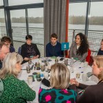 Enterprise Ireland's New Frontiers Clusters and Gateways event took place at The Clayton Hotel Limerick on Thursday, November 27, 2024. Picture: Olena Oleksienko/ilovelimerick