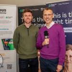 Enterprise Ireland's New Frontiers Clusters and Gateways event took place at The Clayton Hotel Limerick on Thursday, November 27, 2024. Picture: Olena Oleksienko/ilovelimerick