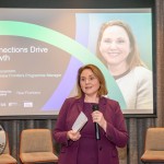 Enterprise Ireland's New Frontiers Clusters and Gateways event took place at The Clayton Hotel Limerick on Thursday, November 27, 2024. Picture: Olena Oleksienko/ilovelimerick