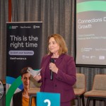 Enterprise Ireland's New Frontiers Clusters and Gateways event took place at The Clayton Hotel Limerick on Thursday, November 27, 2024. Picture: Olena Oleksienko/ilovelimerick