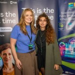 Enterprise Ireland's New Frontiers Clusters and Gateways event took place at The Clayton Hotel Limerick on Thursday, November 27, 2024. Picture: Olena Oleksienko/ilovelimerick