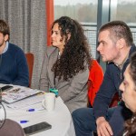 Enterprise Ireland's New Frontiers Clusters and Gateways event took place at The Clayton Hotel Limerick on Thursday, November 27, 2024. Picture: Olena Oleksienko/ilovelimerick