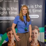 Enterprise Ireland's New Frontiers Clusters and Gateways event took place at The Clayton Hotel Limerick on Thursday, November 27, 2024. Picture: Olena Oleksienko/ilovelimerick