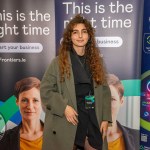 Enterprise Ireland's New Frontiers Clusters and Gateways event took place at The Clayton Hotel Limerick on Thursday, November 27, 2024. Picture: Olena Oleksienko/ilovelimerick