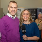 Enterprise Ireland's New Frontiers Clusters and Gateways event took place at The Clayton Hotel Limerick on Thursday, November 27, 2024. Picture: Olena Oleksienko/ilovelimerick