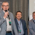 Enterprise Ireland's New Frontiers Clusters and Gateways event took place at The Clayton Hotel Limerick on Thursday, November 27, 2024. Picture: Olena Oleksienko/ilovelimerick