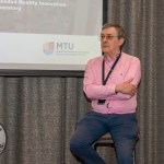 Enterprise Ireland's New Frontiers Clusters and Gateways event took place at The Clayton Hotel Limerick on Thursday, November 27, 2024. Picture: Olena Oleksienko/ilovelimerick