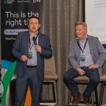 Enterprise Ireland's New Frontiers Clusters and Gateways event took place at The Clayton Hotel Limerick on Thursday, November 27, 2024. Picture: Olena Oleksienko/ilovelimerick