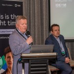 Enterprise Ireland's New Frontiers Clusters and Gateways event took place at The Clayton Hotel Limerick on Thursday, November 27, 2024. Picture: Olena Oleksienko/ilovelimerick