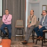 Enterprise Ireland's New Frontiers Clusters and Gateways event took place at The Clayton Hotel Limerick on Thursday, November 27, 2024. Picture: Olena Oleksienko/ilovelimerick