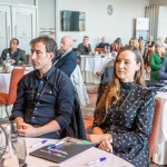 Enterprise Ireland's New Frontiers Clusters and Gateways event took place at The Clayton Hotel Limerick on Thursday, November 27, 2024. Picture: Olena Oleksienko/ilovelimerick