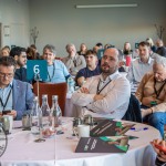 Enterprise Ireland's New Frontiers Clusters and Gateways event took place at The Clayton Hotel Limerick on Thursday, November 27, 2024. Picture: Olena Oleksienko/ilovelimerick