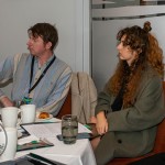 Enterprise Ireland's New Frontiers Clusters and Gateways event took place at The Clayton Hotel Limerick on Thursday, November 27, 2024. Picture: Olena Oleksienko/ilovelimerick